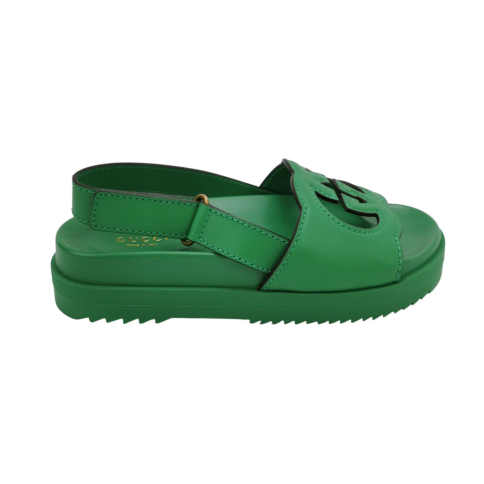Gucci Gucci Women 5 Sandals Size US 5 / IT 35 - 1 Thumbnail