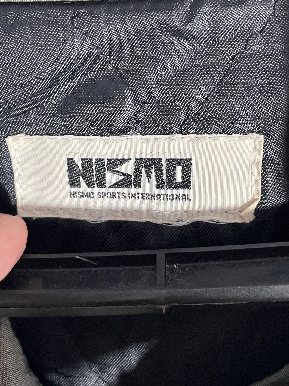Vintage Vintage 80s nismo nissan skyline gtr r32racing bomber size L Size US L / EU 52-54 / 3 - 9 Thumbnail