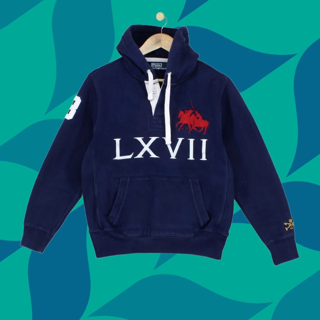 Polo Ralph Lauren × Ralph Lauren × Vintage Polo Ralph Lauren