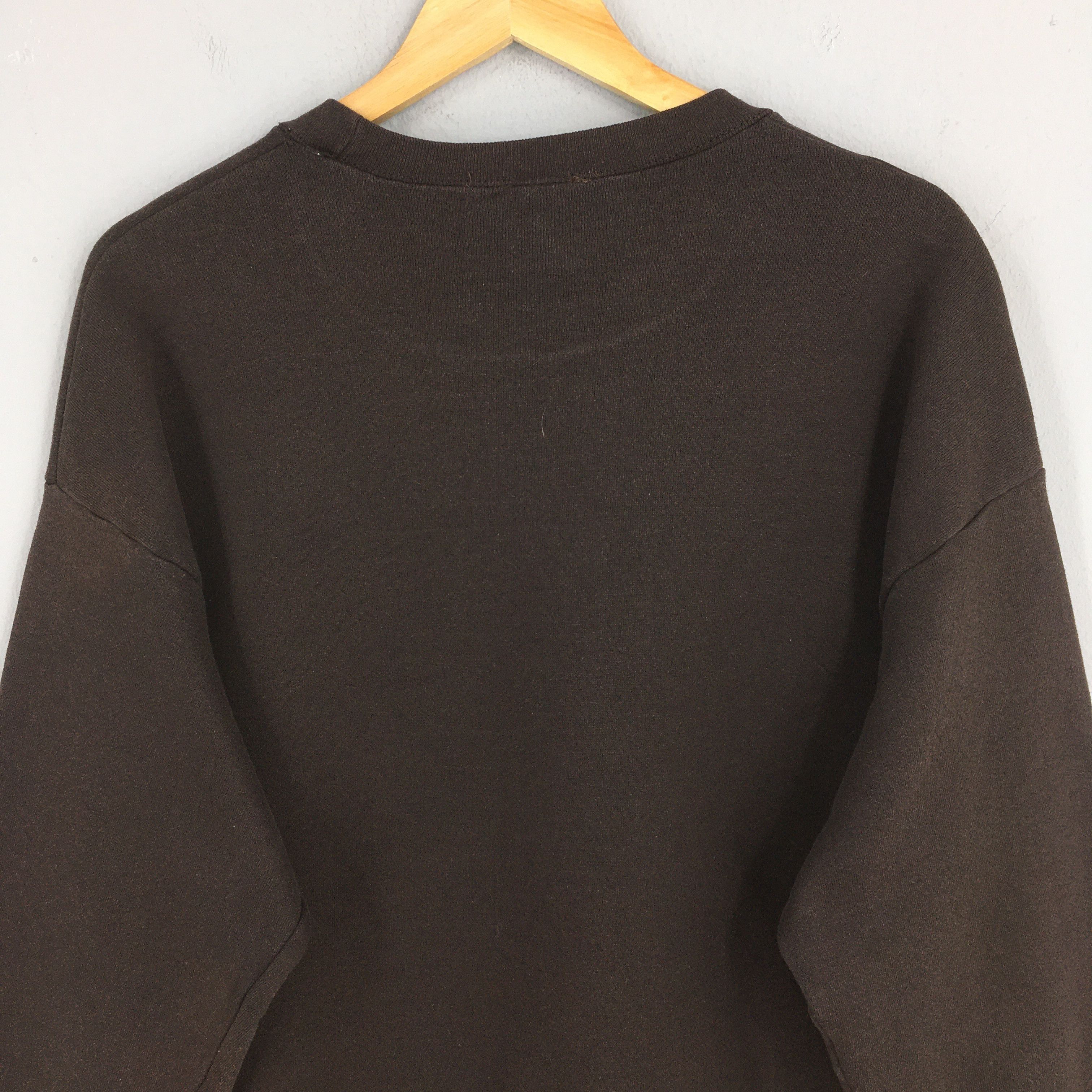 NFL Vintage Cleveland Browns Rugby NFL Sweatshirt XLarge Size US XL / EU 56 / 4 - 8 Thumbnail
