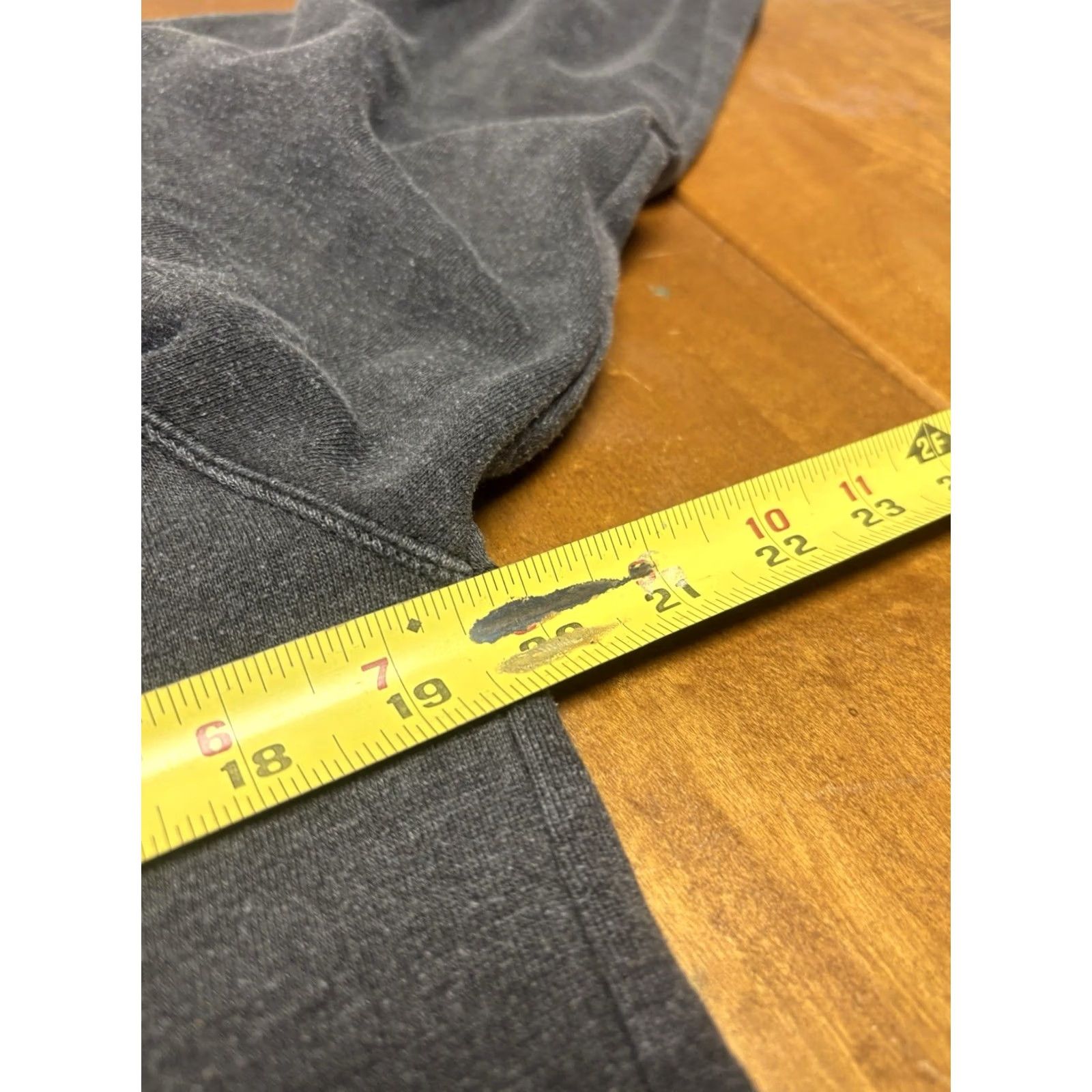 Hurley VINTAGE Hurley Hoodie Full Zip Sweatshirt 90s Surf Skate Gray Small Mens Hooded Knit Cotton Zip Up Size US S / EU 44-46 / 1 - 4 Thumbnail
