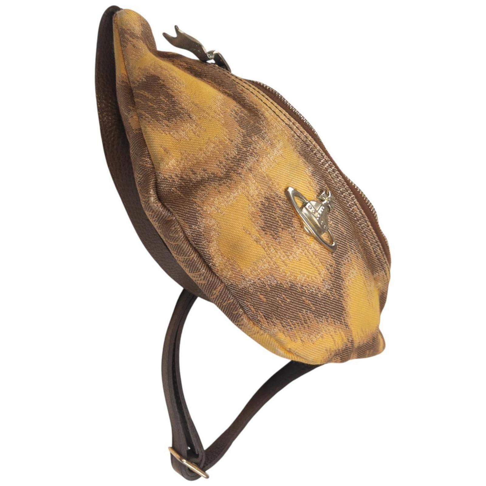 Vivienne Westwood Vintage Vivienne Westwood Pattern Crossbody Bag Size ONE SIZE - 7 Thumbnail