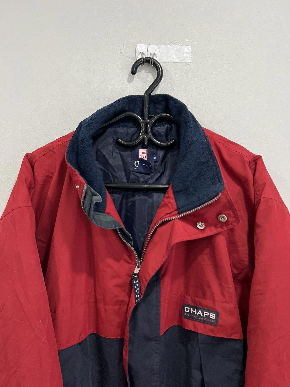Vintage Vintage 90s Ralph Lauren Chaps puffer jacket Size US XL / EU 56 / 4 - 2 Thumbnail
