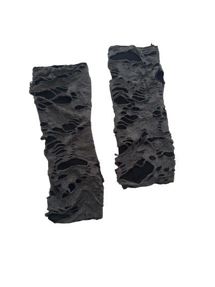 Vintage arm warmers Size ONE SIZE - 2 Thumbnail