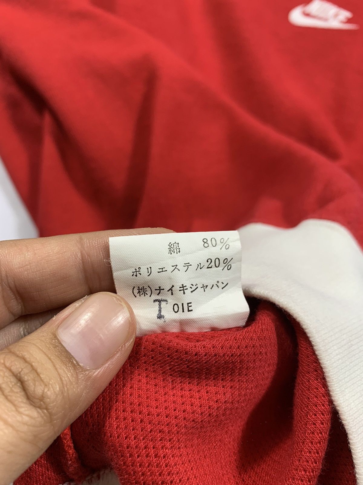 Vintage Vintage Nike Sweatshirt Size M / US 6-8 / IT 42-44 - 6 Thumbnail