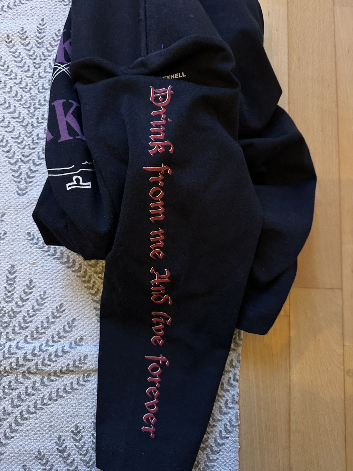 Vetements Vetements TFD sweater Size US XS / EU 42 / 0 - 6 Thumbnail