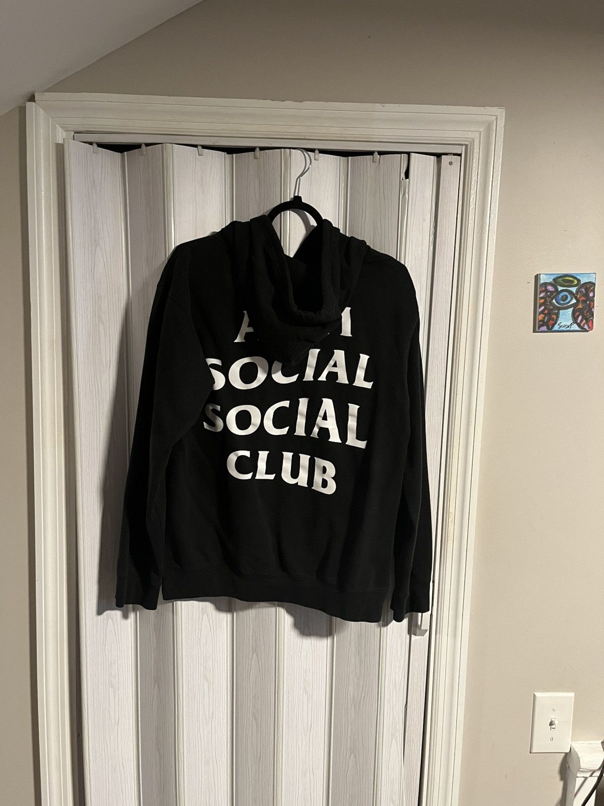 Anti Social Social Club Antisocial Social Club hoodie Size US S / EU 44-46 / 1 - 2 Thumbnail
