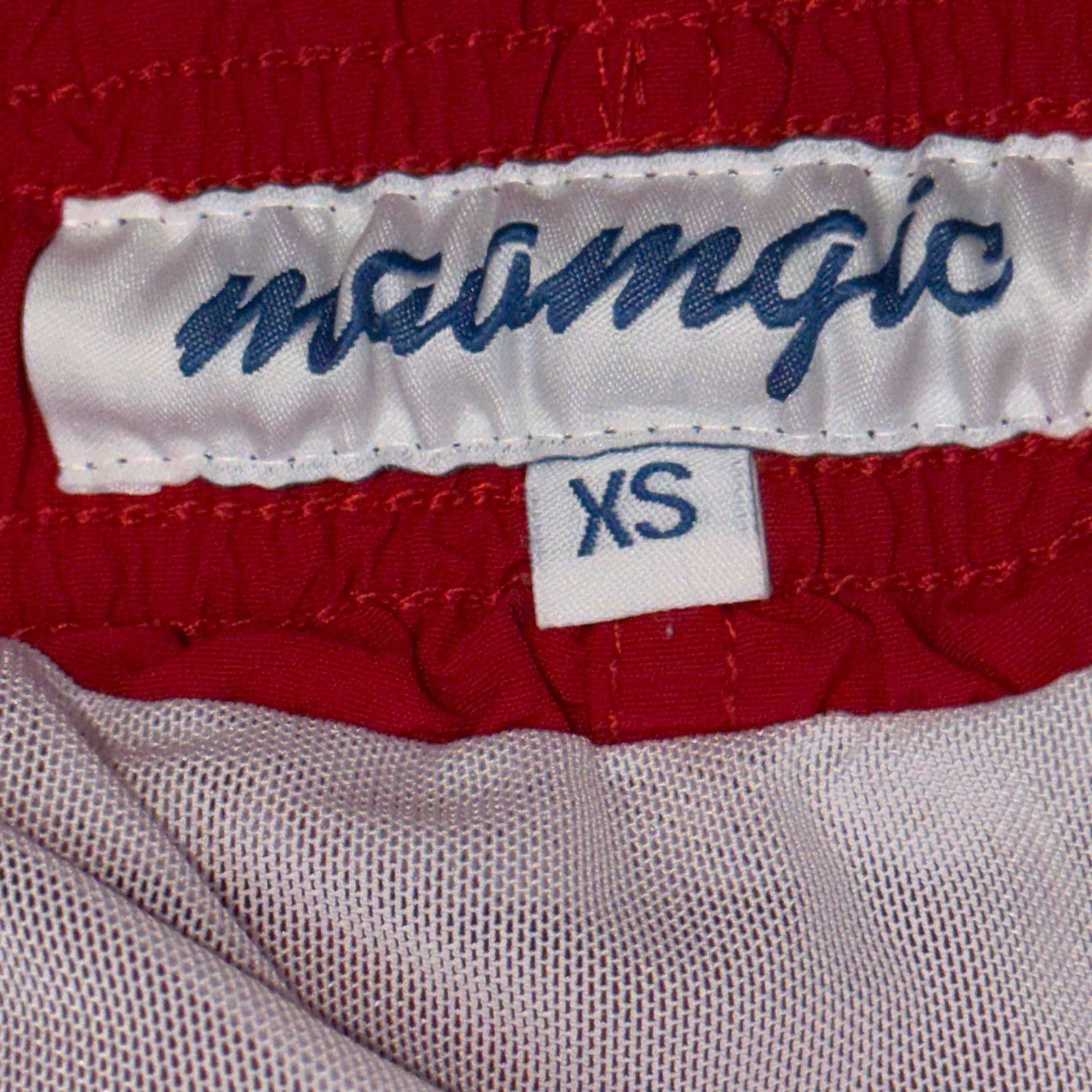 Other Maamgic Men’s Red Swim Shorts XS Size US 28 / EU 44 - 6 Thumbnail