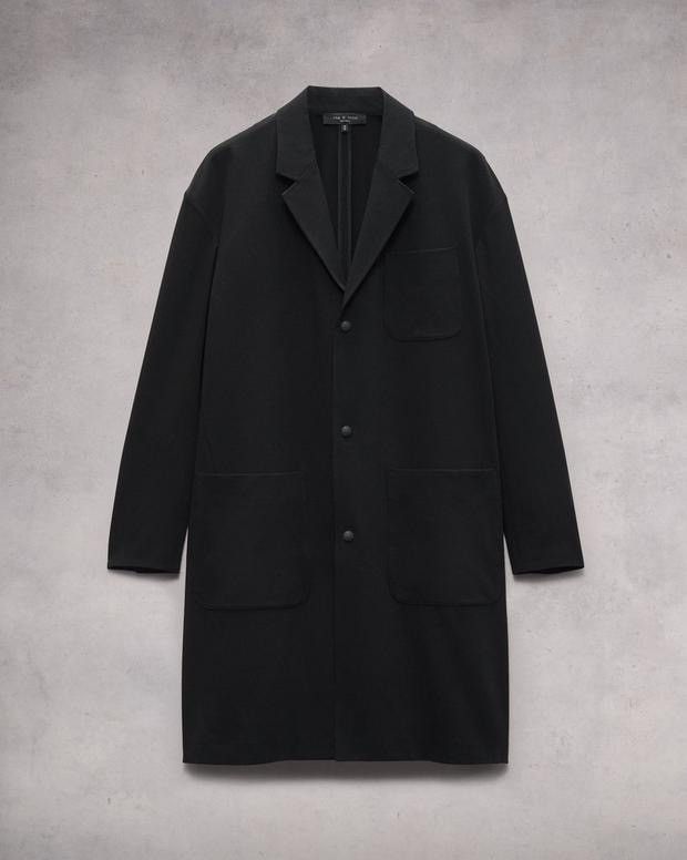 Rag & Bone Evan Shop Coat Size US M / EU 48-50 / 2 - 1 Thumbnail