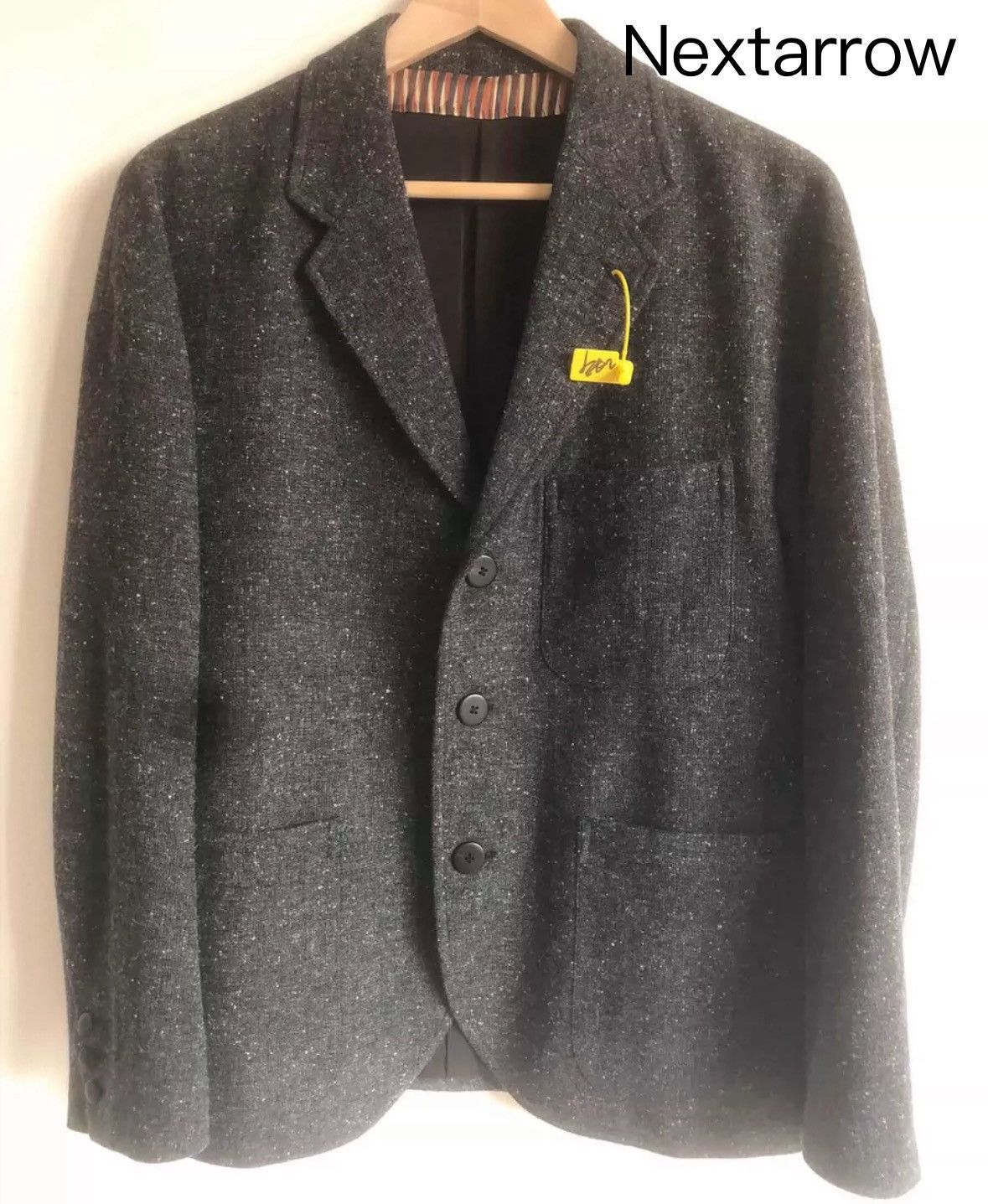 visvim falkland blazor 3 grey - メルカリ visvim falkland blazor 3 grey