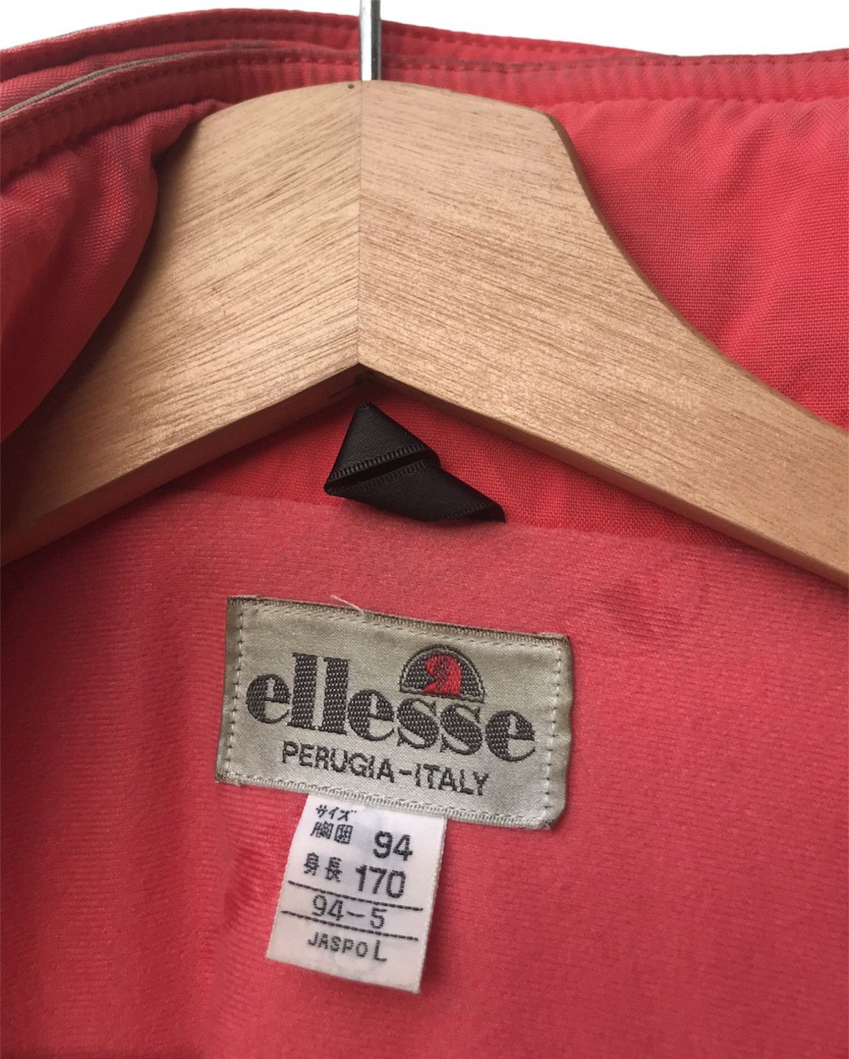 Vintage Vintage Ellesse Jacket Size US M / EU 48-50 / 2 - 16 Thumbnail