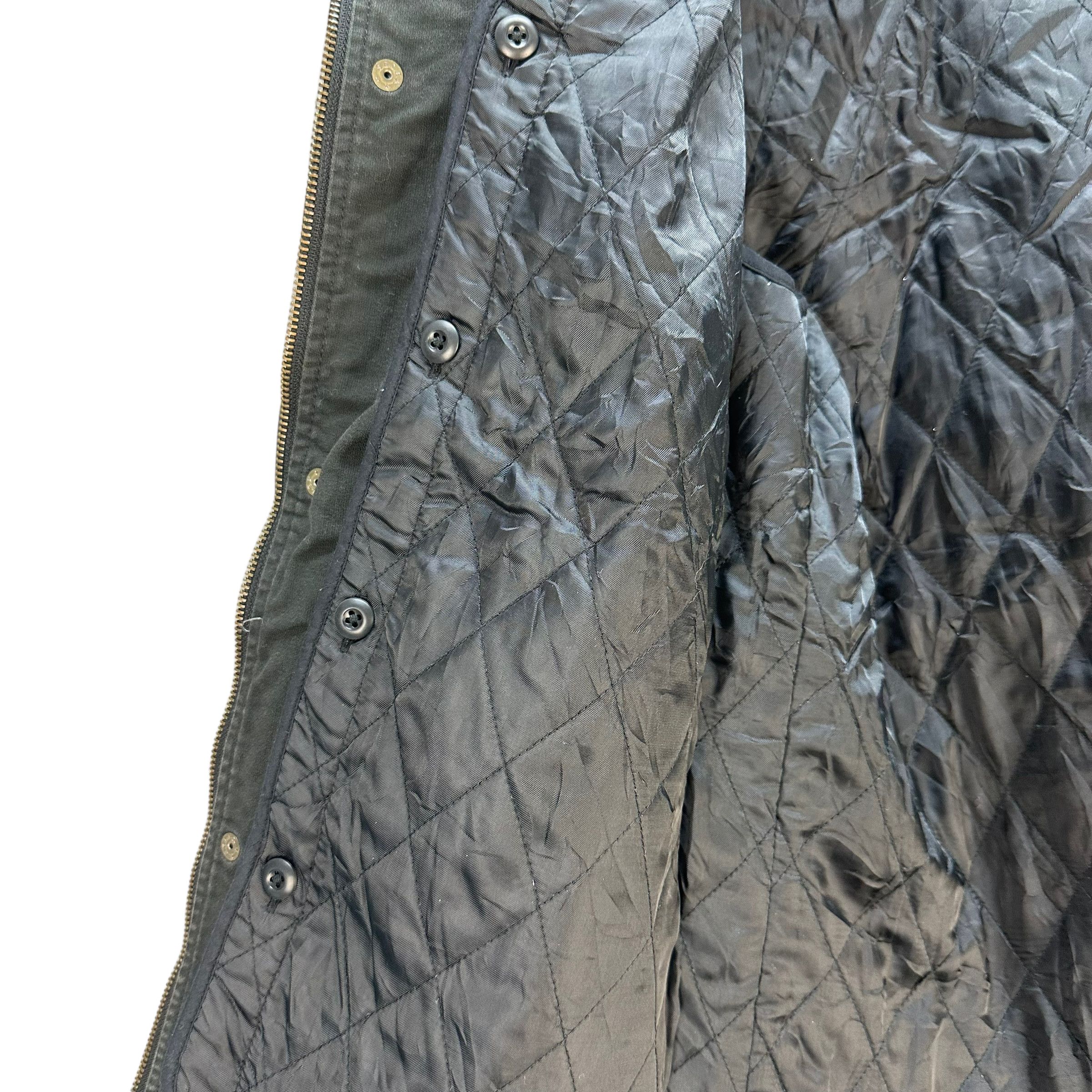 PPFM PPFM SUN FADED FUR HOODIE JACKET #8630-018 Size US L / EU 52-54 / 3 - 11 Thumbnail