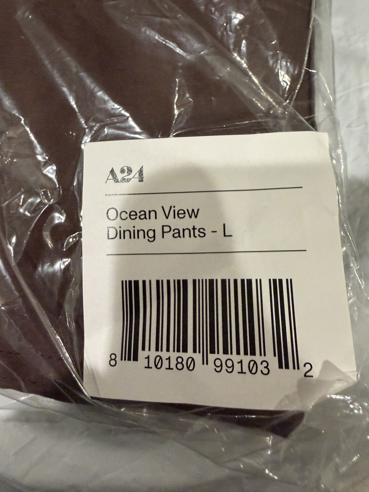 A24 Friendship x Ocean View Dining Tim Robinson Pants Size L Size US 35 - 11 Thumbnail