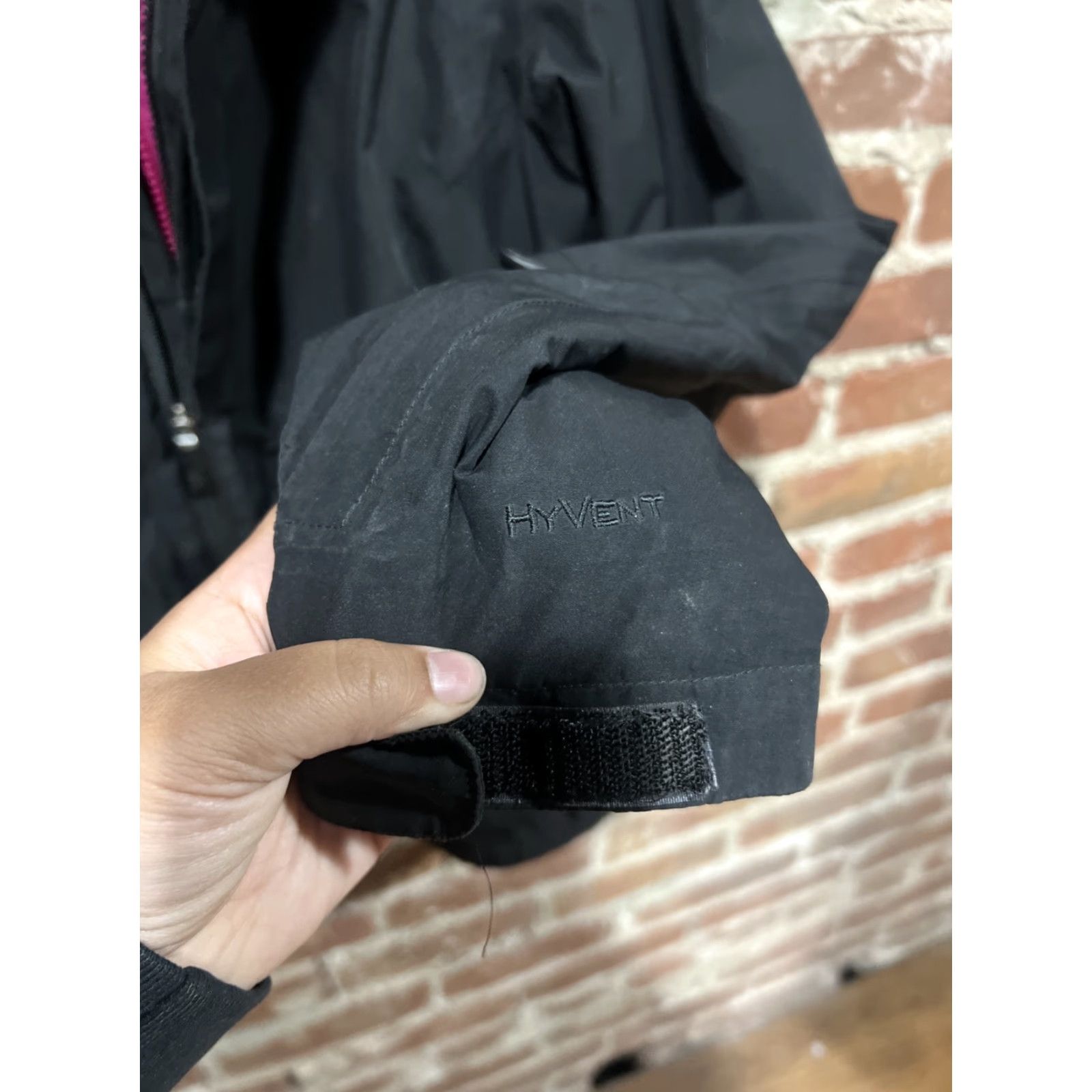 The North Face The North Face Thermoball Eco Snow Dryvent 3-in-1 Jacket Women L Black Pink Size L / US 10 / IT 46 - 6 Thumbnail