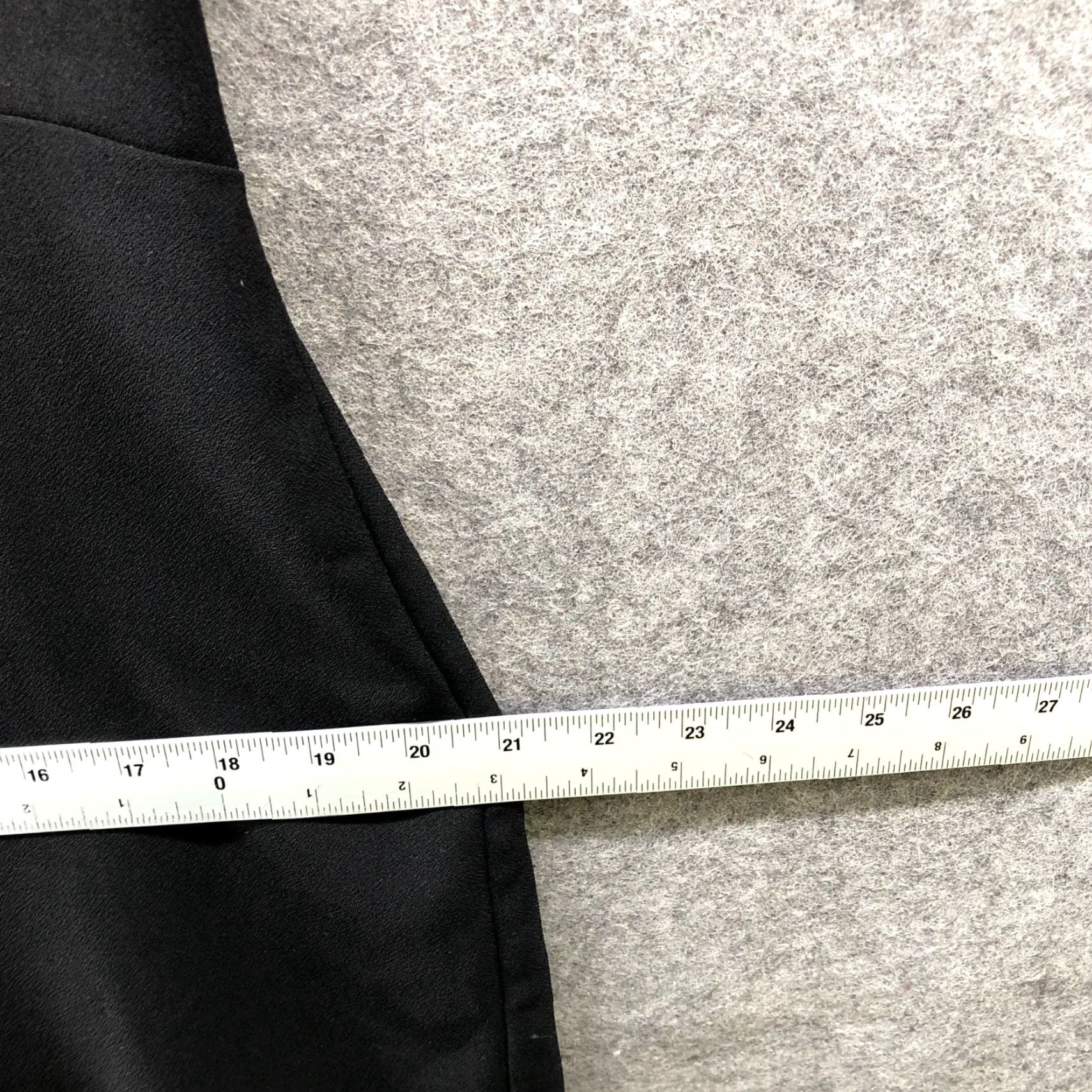 Banana Republic Banana Republic Sleeveless Sheath Dress Size 14 Black Back Slit Career Office Dress Women Formal Workwear Shoptivity Size XL / US 12-14 / IT 48-50 - 7 Thumbnail