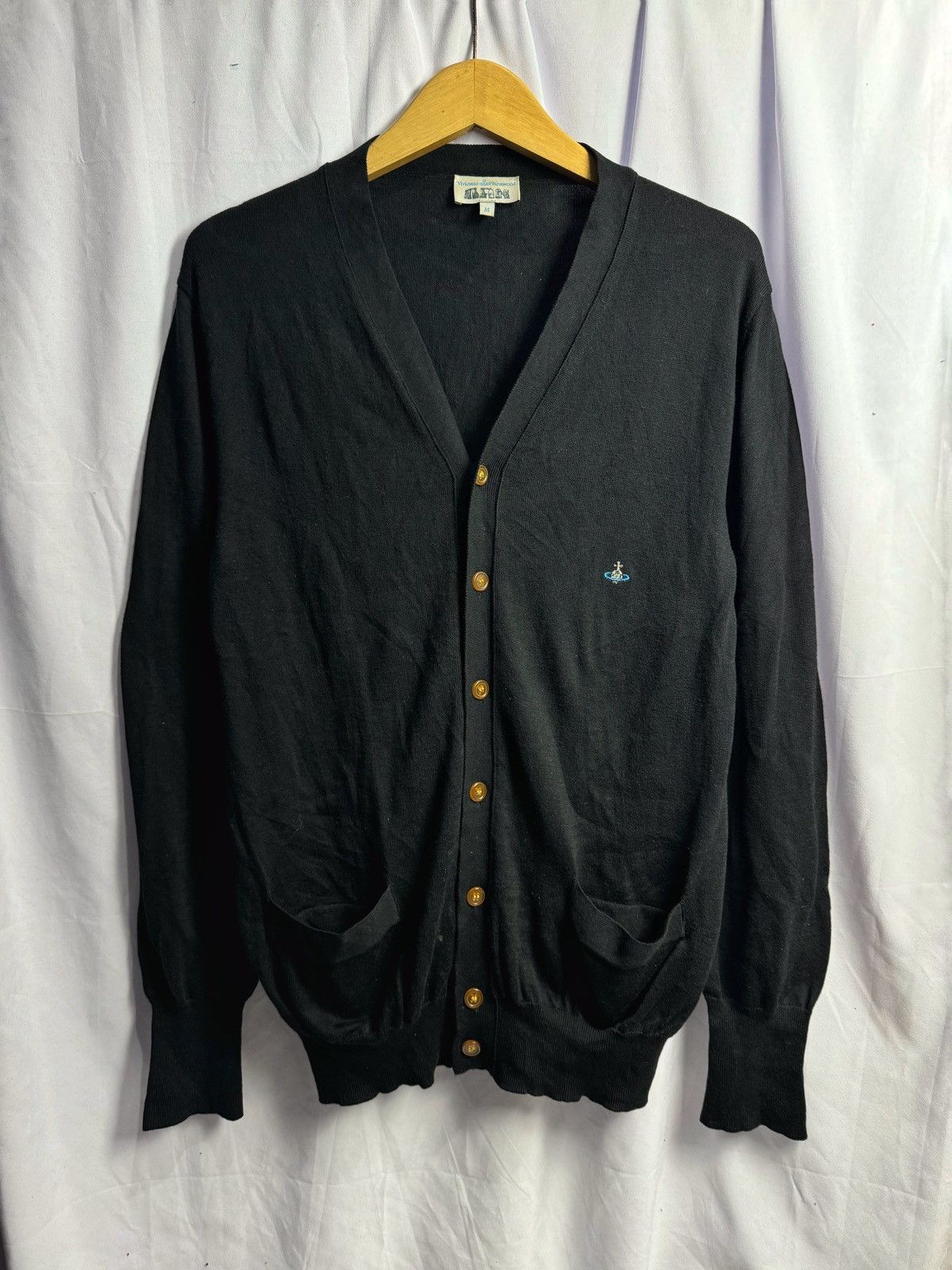 Vivienne Westwood Vivienne Westwood Man Cardigan Knit Grailed