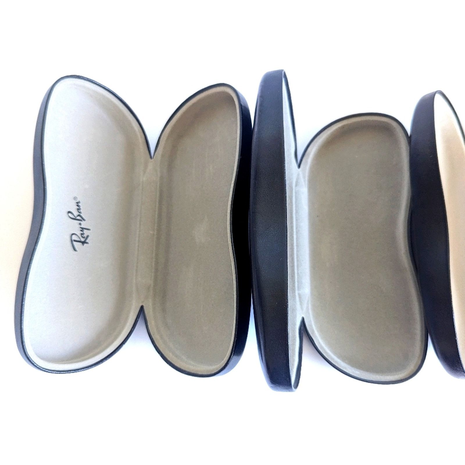 RayBan RayBan Cases Bundle LOT 4 RAY BAN Clamshell Sunglasses Cases Size ONE SIZE - 6 Thumbnail