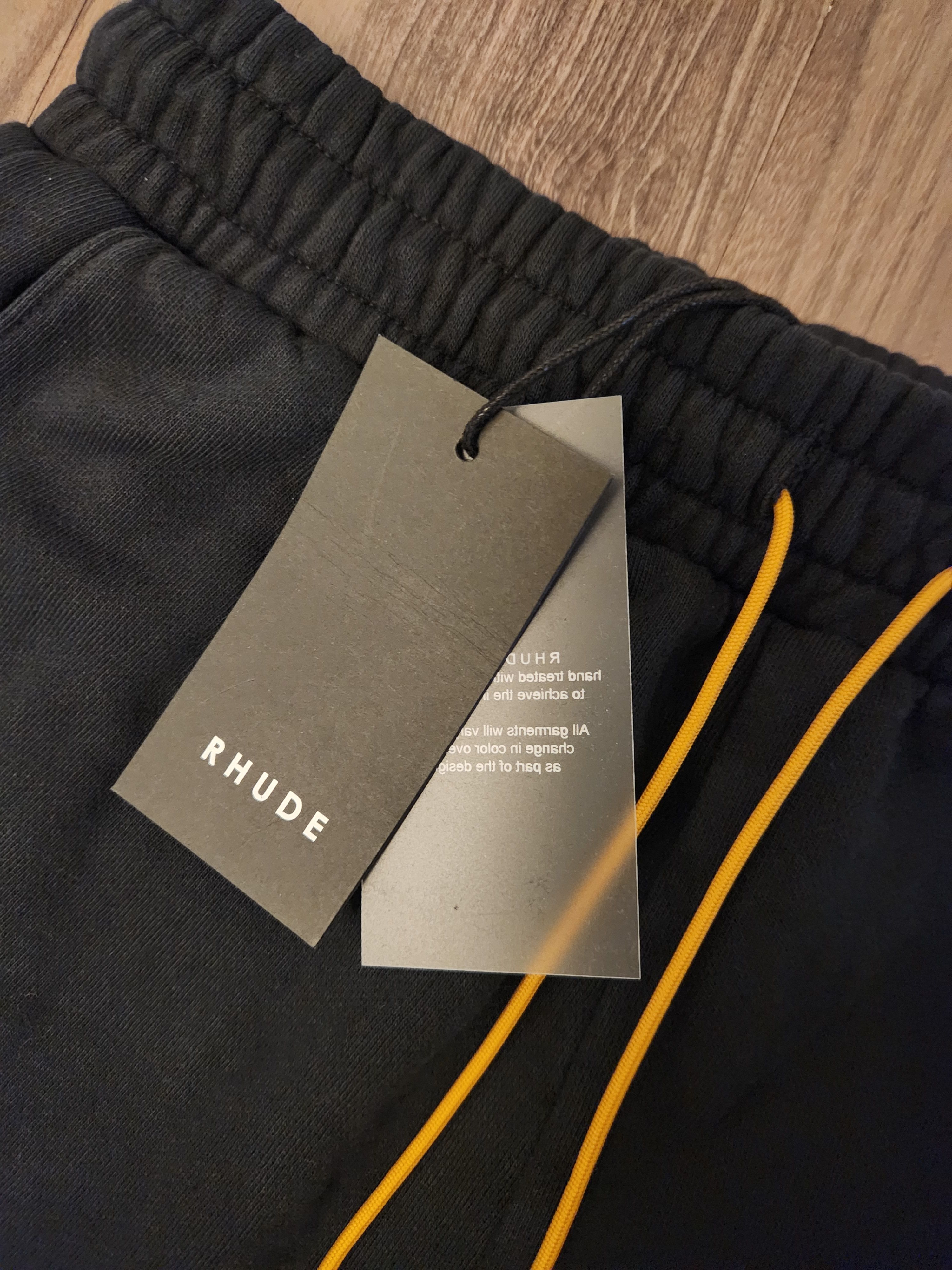 Rhude Rhude Horizon Terry Pant (Small) Size 28" / US 6 / IT 42 - 4 Thumbnail