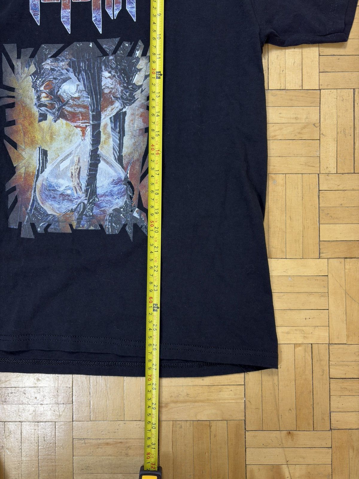 Band Tees Iotunn Denmark Power Metal Band Tee Size US L / EU 52-54 / 3 - 3 Thumbnail