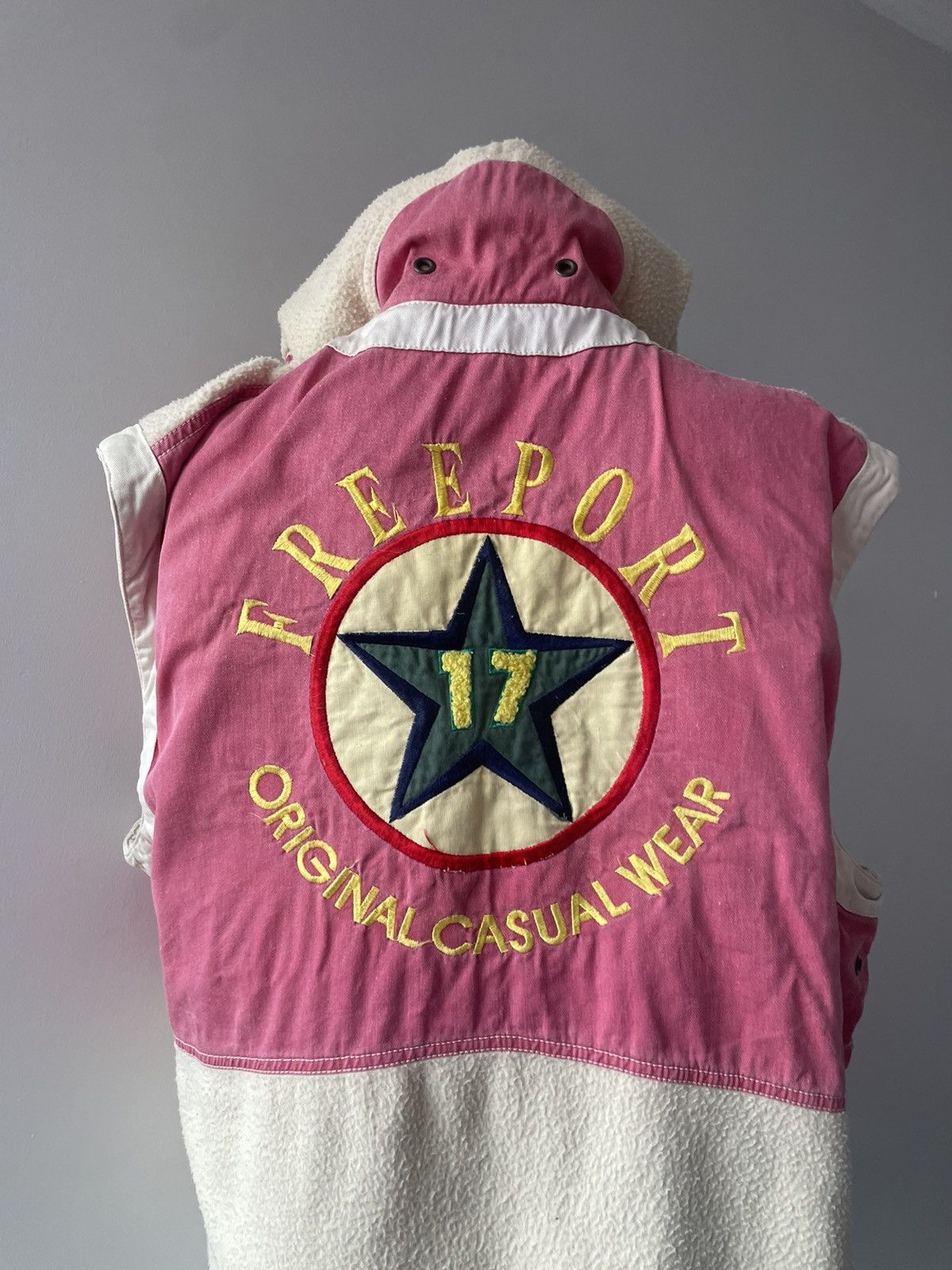 Vintage Vintage vest Size US XL / EU 56 / 4 - 11 Thumbnail