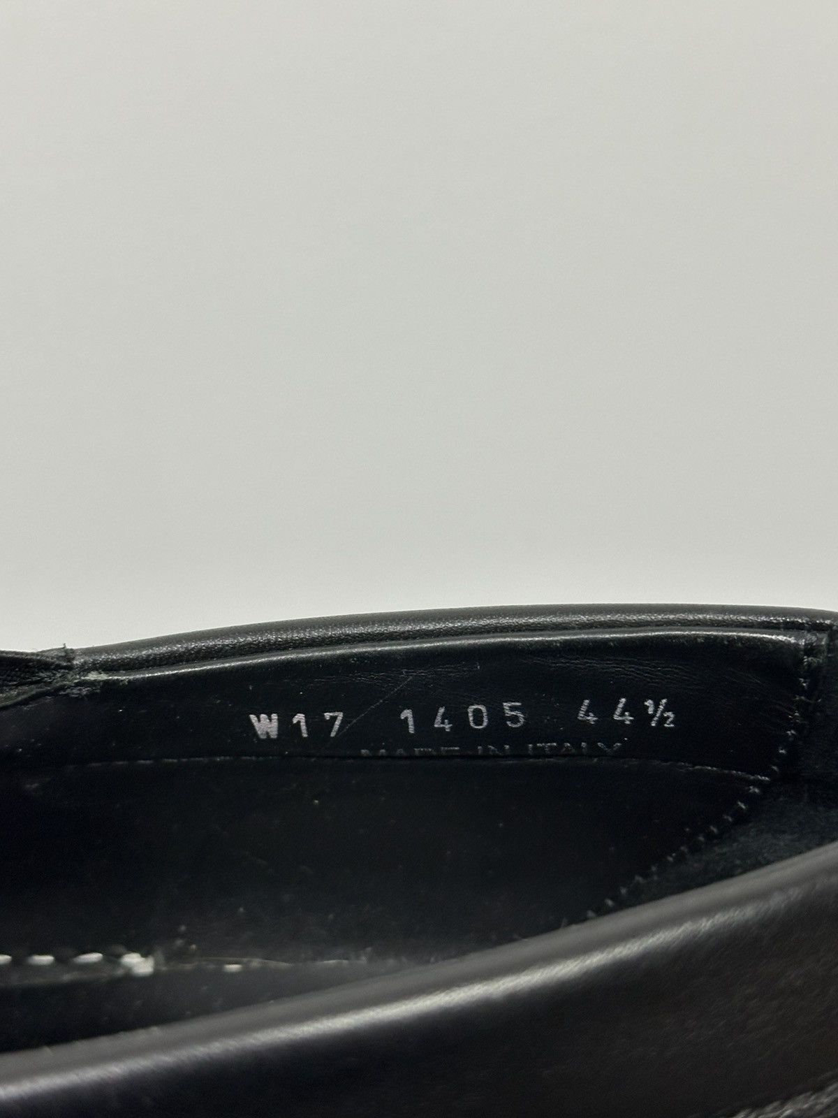 Rick Owens FW17 ‘GLITTER’ Boat Shoes Size US 11.5 / EU 44-45 - 8 Thumbnail