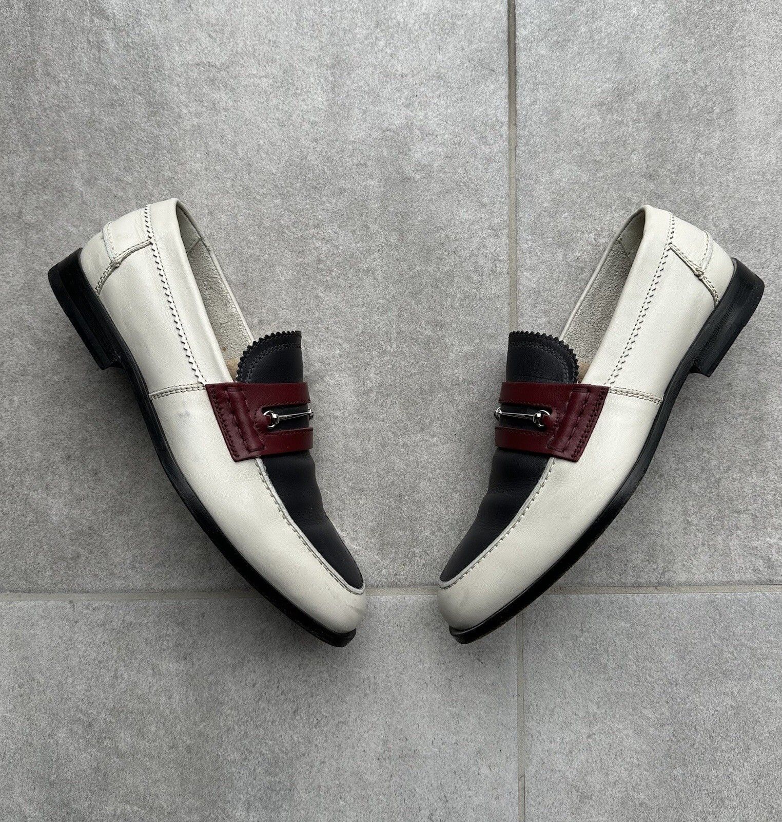 Gucci Gucci Loafer 286771 Made in Italy Size-6 1/2 Mens Size US 6.5 / EU 39-40 - 2 Thumbnail