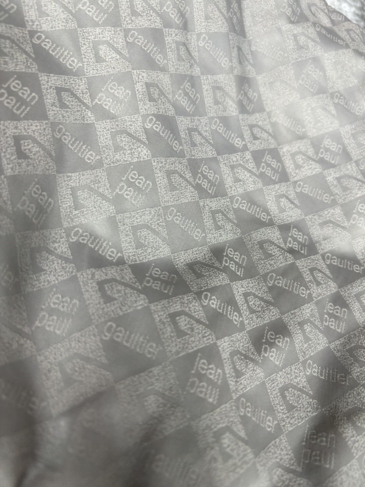 Jean Paul Gaultier Jean Paul Gaultier Monogram Size ONE SIZE - 4 Thumbnail