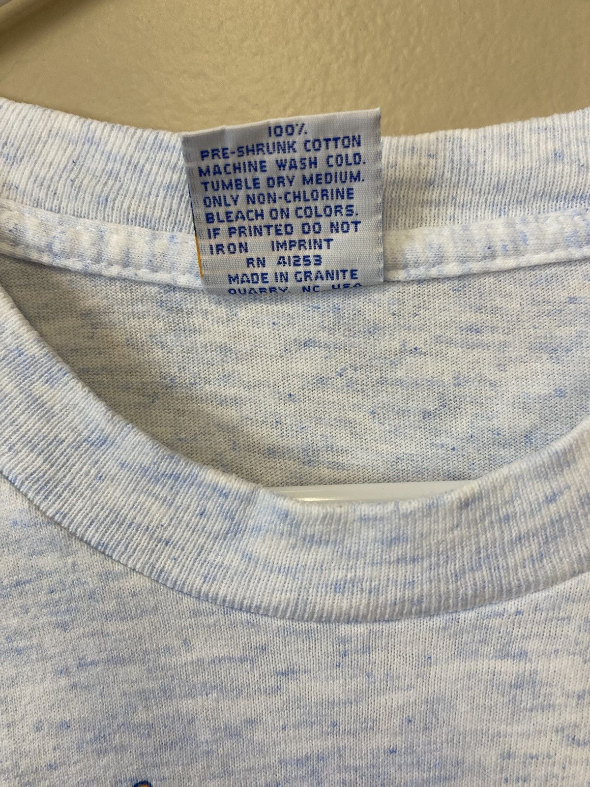 Vintage Cal Cru The Gorge T-Shirt Size US L / EU 52-54 / 3 - 5 Thumbnail