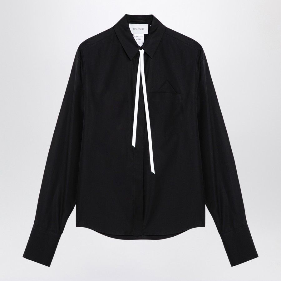 o1d2blof1024 Shirt in Black