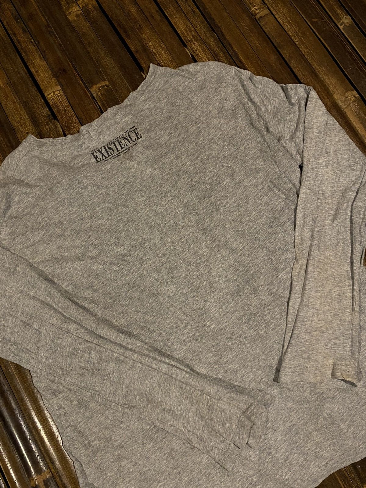 Hysteric Glamour T-GRAPHICS IFSIXWASNINE STYLE LONG SLEEVE Size M / US 6-8 / IT 42-44 - 4 Thumbnail