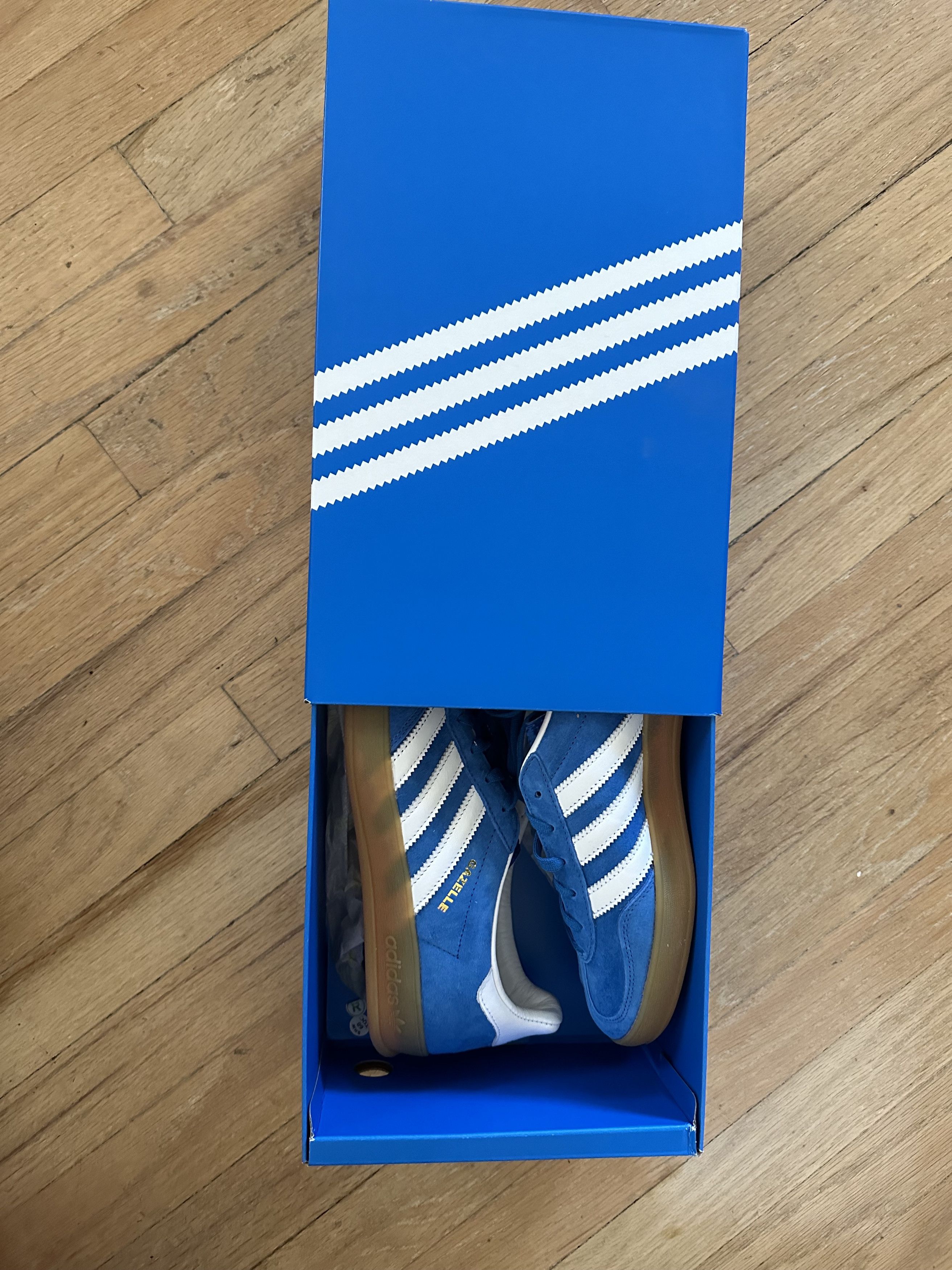 Adidas Gazelle Indoor Size US 10 / IT 40 - 6 Thumbnail