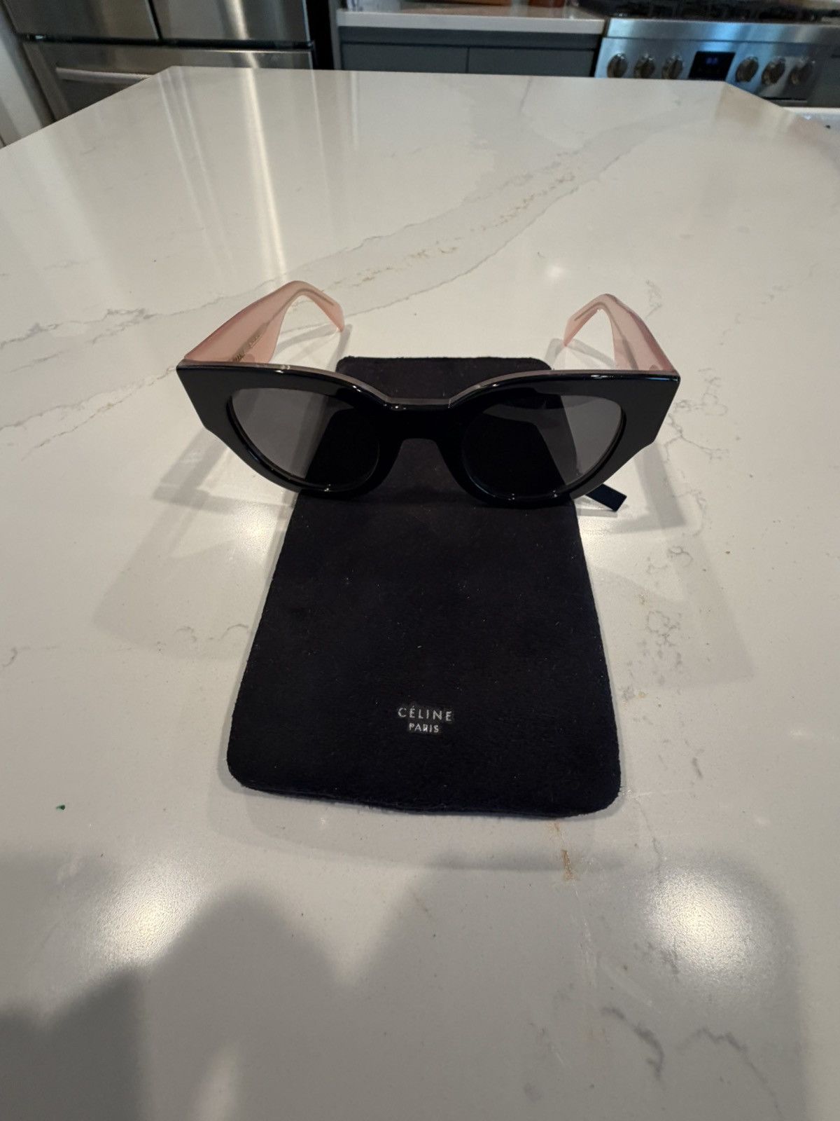 Celine Celine woman’s sunglasses *NEW* (wayfarer style) Size ONE SIZE - 1 Thumbnail