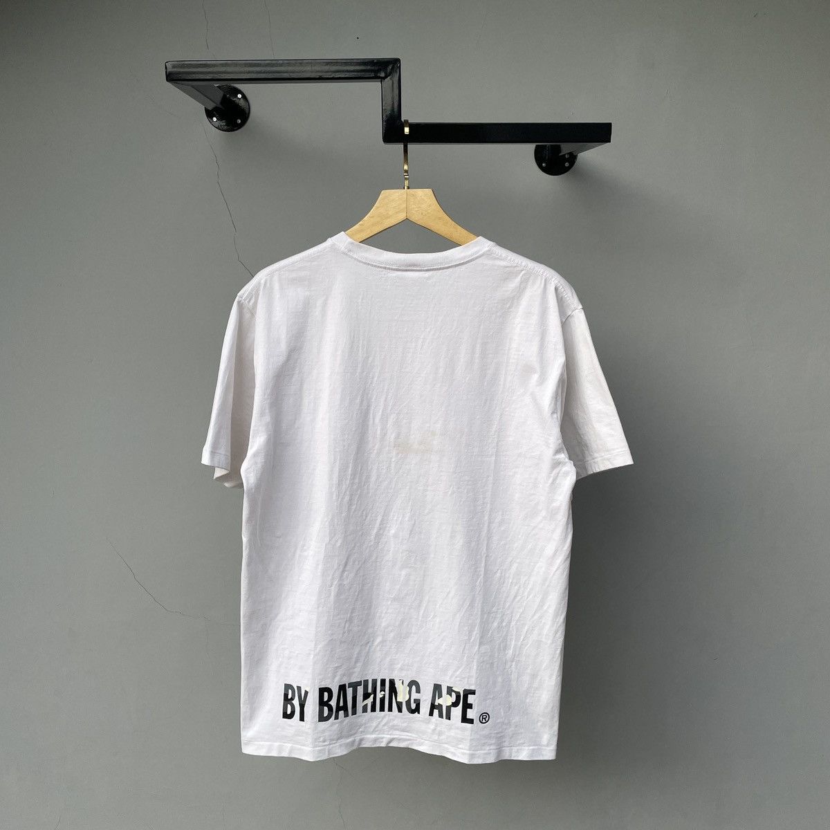 Bape Bathing Ape Bape Glow In The Dark Size US L / EU 52-54 / 3 - 6 Thumbnail
