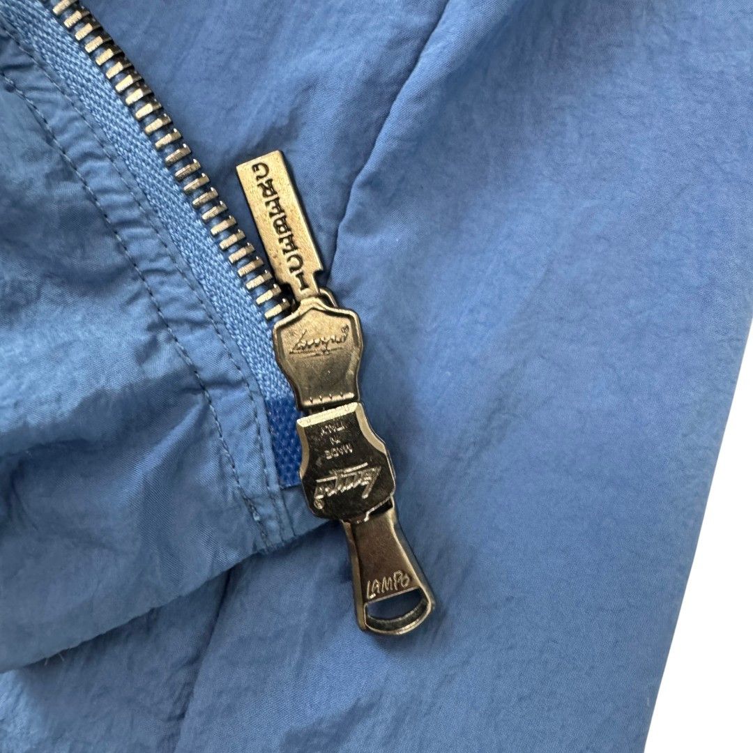 Iceberg Ligjhtweight Nylon Bomber Jacket Size US M / EU 48-50 / 2 - 7 Thumbnail