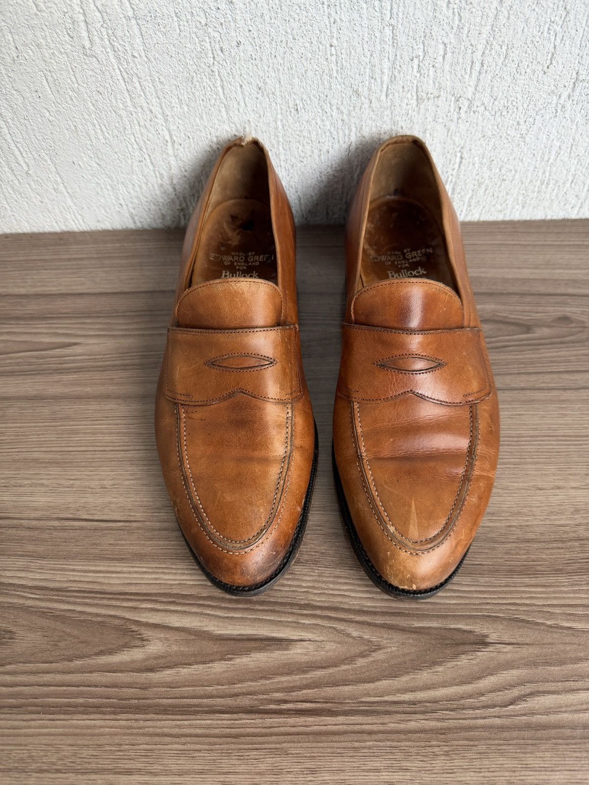 Edward Green Piccadilly penny loafers Size US 8.5 / EU 41-42 - 5 Thumbnail