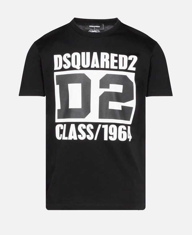 Dsquared2 T-shirt Size US S / EU 44-46 / 1 - 1 Preview