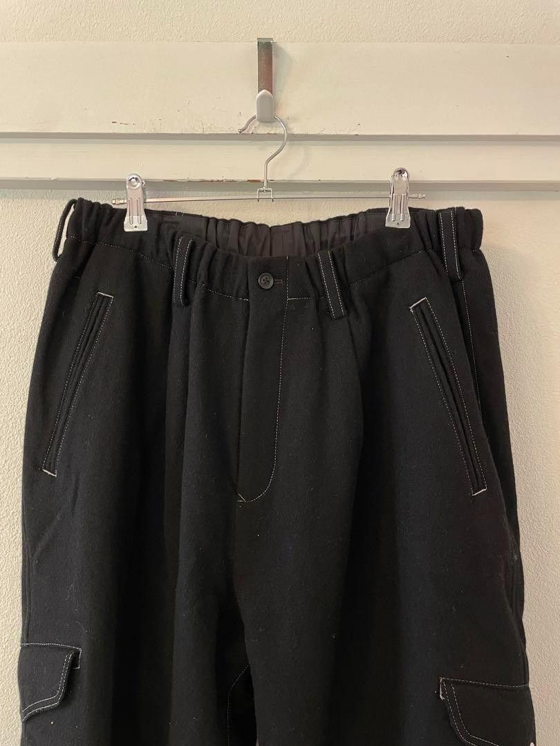 Yohji Yamamoto Yohji Yamamoto Pour Homme Bondage Pant Size US 32 / EU 48 - 2 Thumbnail