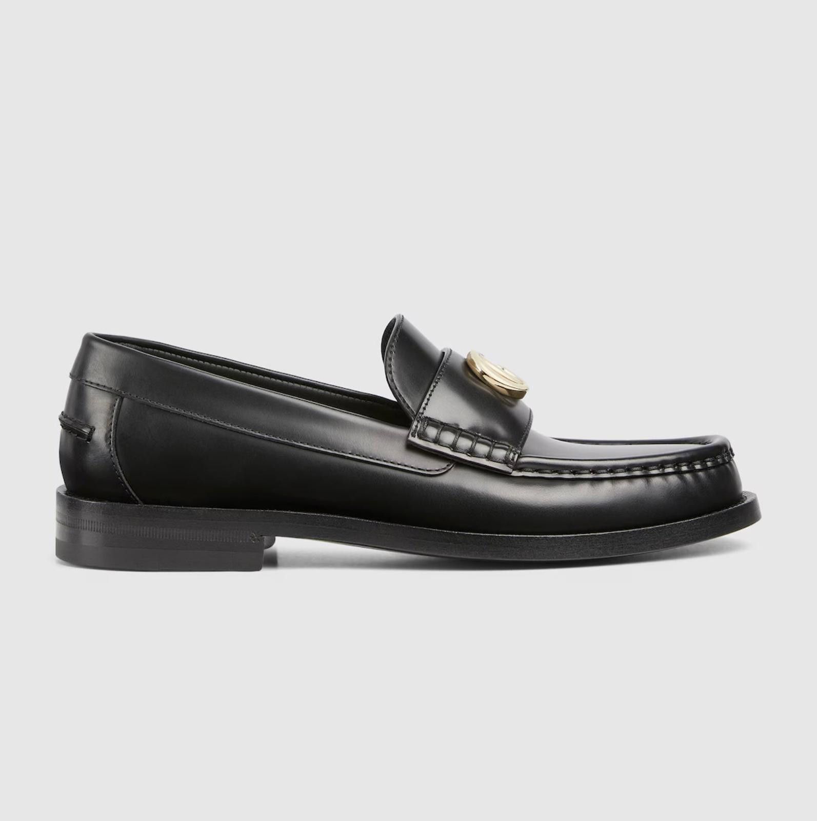 Gucci Gucci loafer with Double G size 41 Size ONE SIZE - 1 Thumbnail