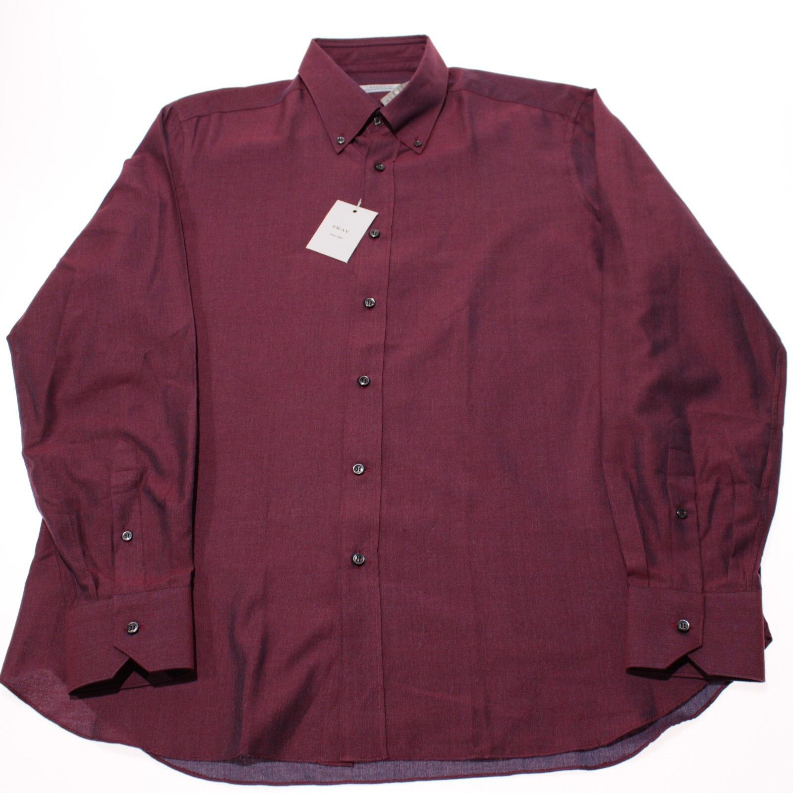 Other Fray New with tags Shirt Size XL US In Red Size US XL / EU 56 / 4 - 3 Thumbnail