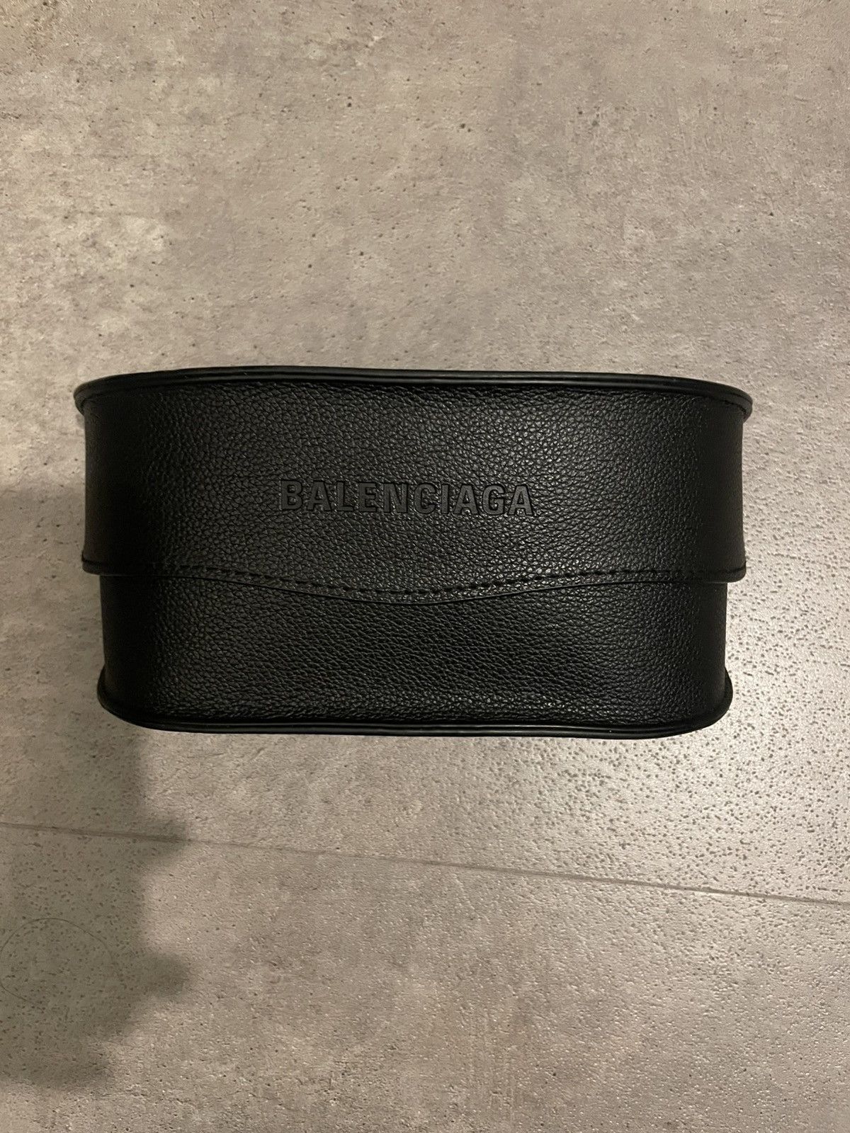 Balenciaga Balenciaga Wide D Frame Sunglasses Size ONE SIZE - 7 Thumbnail