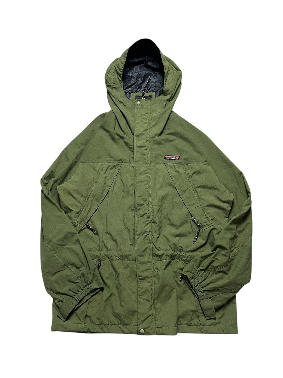 Hysteric Glamour 2000’s Hysteric Glamour - Urban Tech Outdoor Jacket Size US XL / EU 56 / 4 - 3 Thumbnail