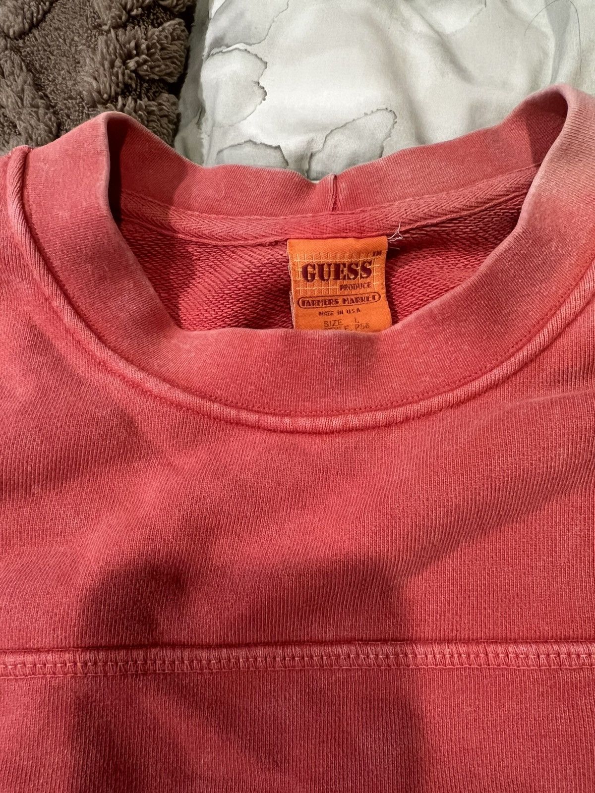 Guess Sean Wotherspoon x Guess Farmers Market Crewneck Size US L / EU 52-54 / 3 - 5 Thumbnail