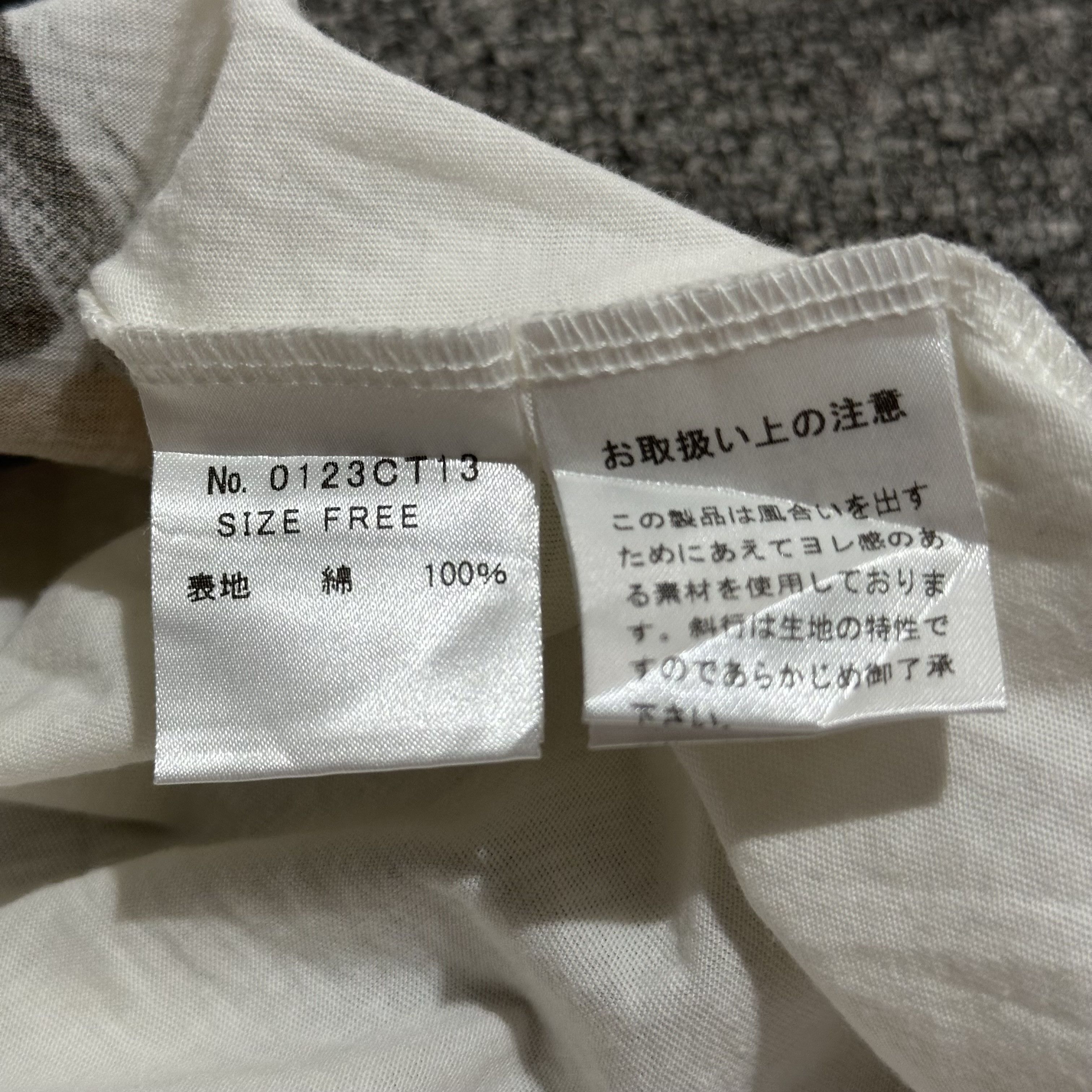 Hysteric Glamour Hysteric Glamour Tee Size S / US 4 / IT 40 - 6 Thumbnail