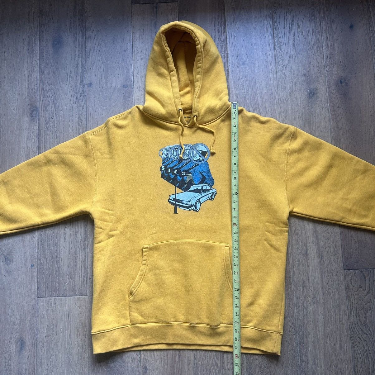 Earl Sweatshirt Earl Sweatshirt SICK! Streetlight Hoodie Size US XXL / EU 58 / 5 - 4 Thumbnail