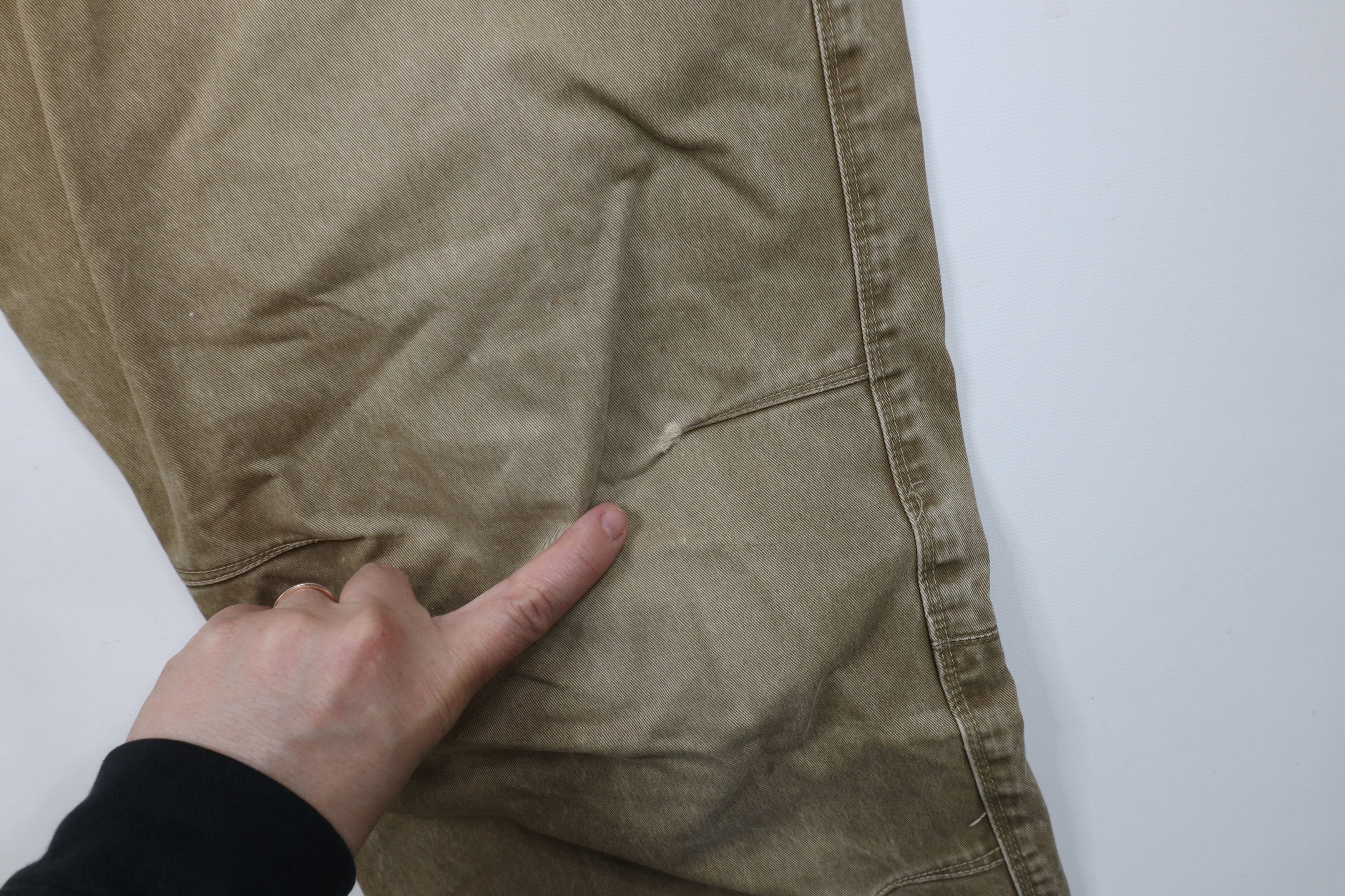 Kuhl × Vintage Kuhl Mountain Vintage Patina Dye Rydr Hiking Trail Pants Size US 38 / EU 54 - 6 Thumbnail
