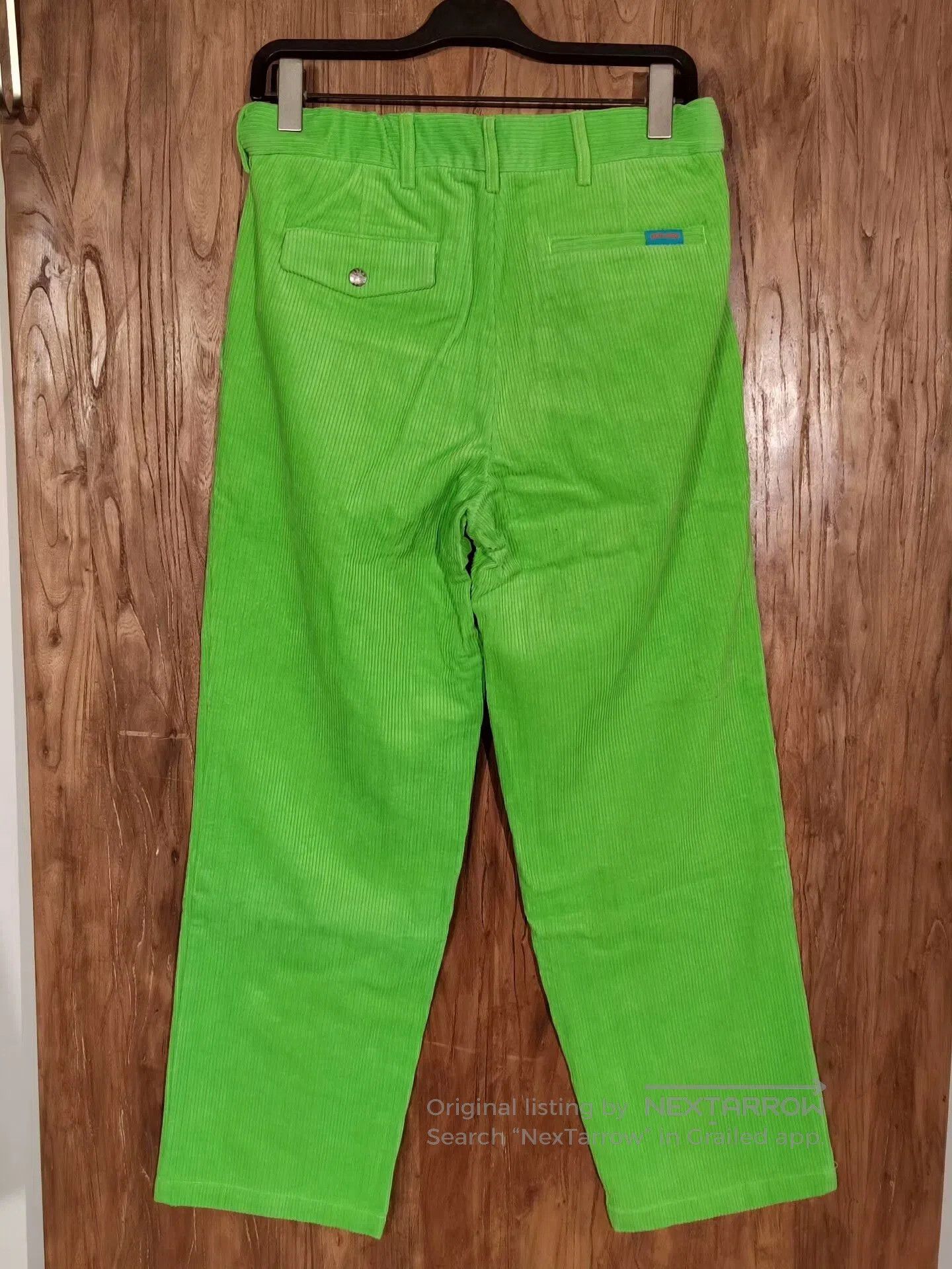 Fucking Awesome Fucking Awesome Corduroy Pants for Men. Size US 32 / EU 48 - 5 Thumbnail