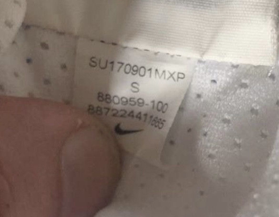 Nike 🔥Rare Nike Lab Track Cargo Pant Size US 30 / EU 46 - 17 Thumbnail