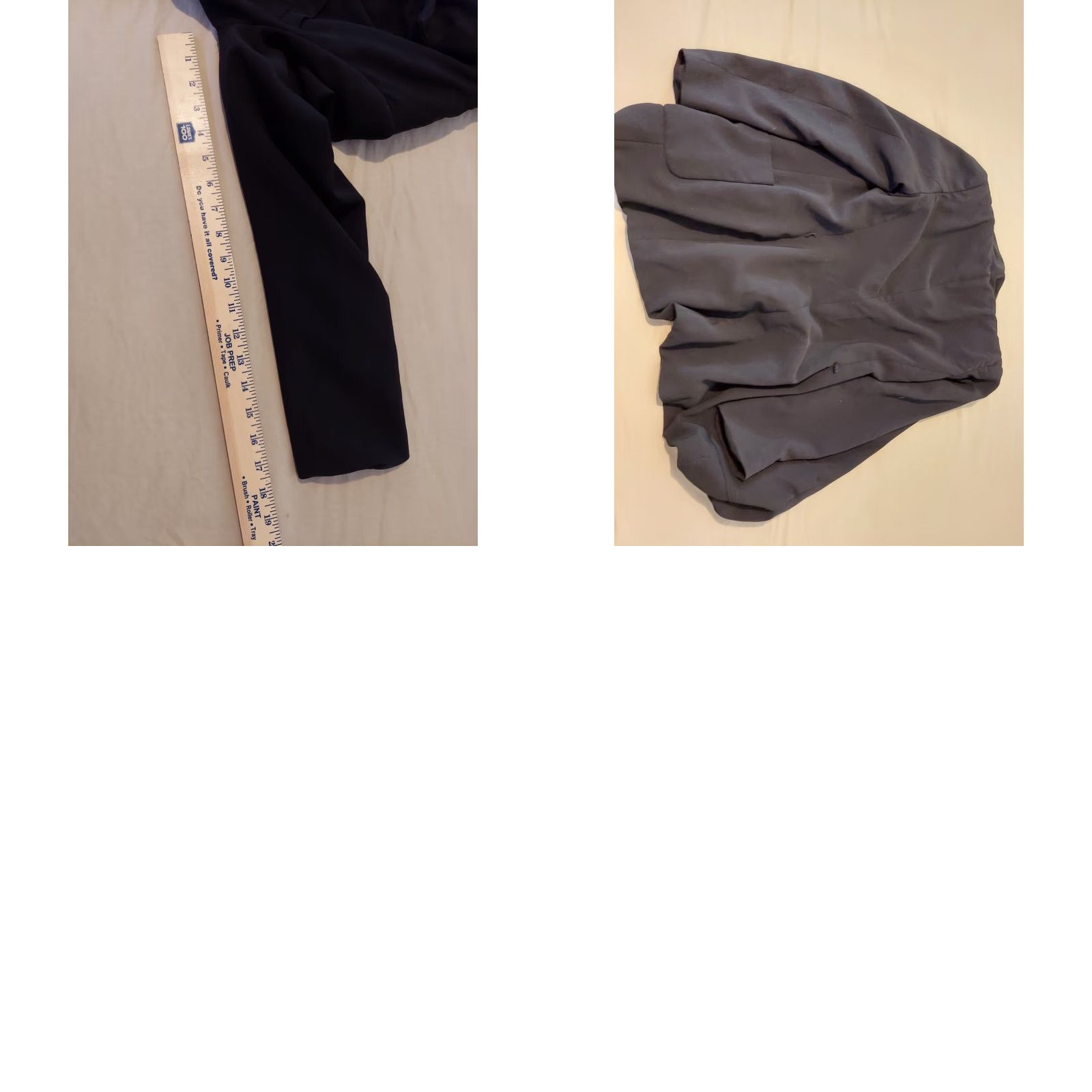 White House Black Market Womens White House Black Market Jacket 12 Black Cardigan Size XL / US 12-14 / IT 48-50 - 8 Thumbnail
