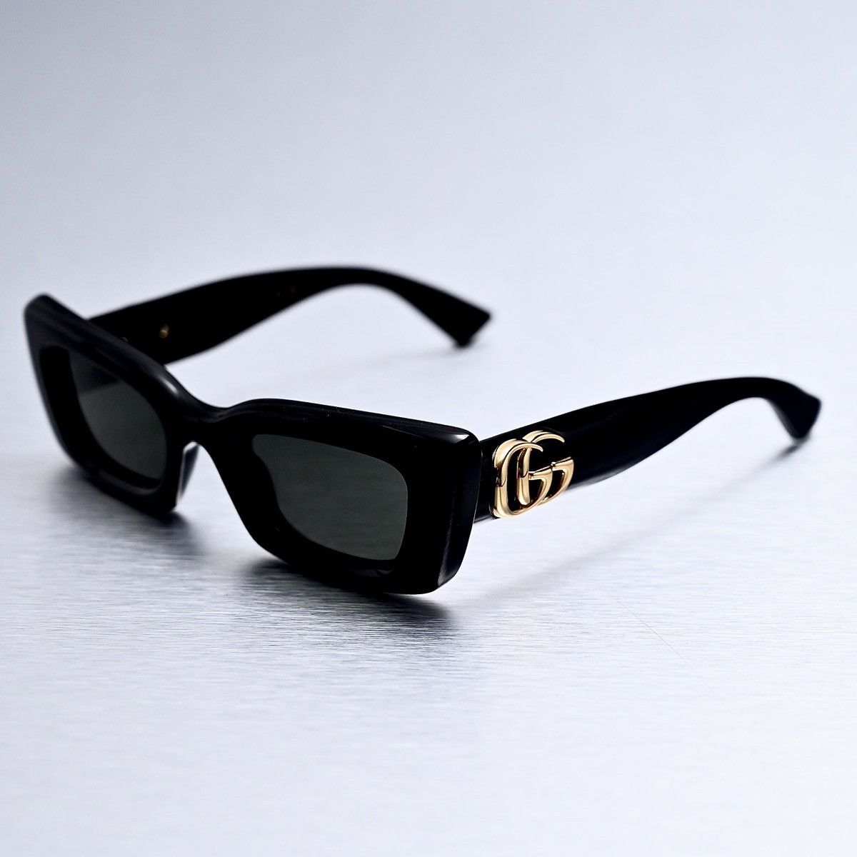 Gucci GUCCI GG1827S 001 SUNGLASSES Size ONE SIZE - 2 Thumbnail