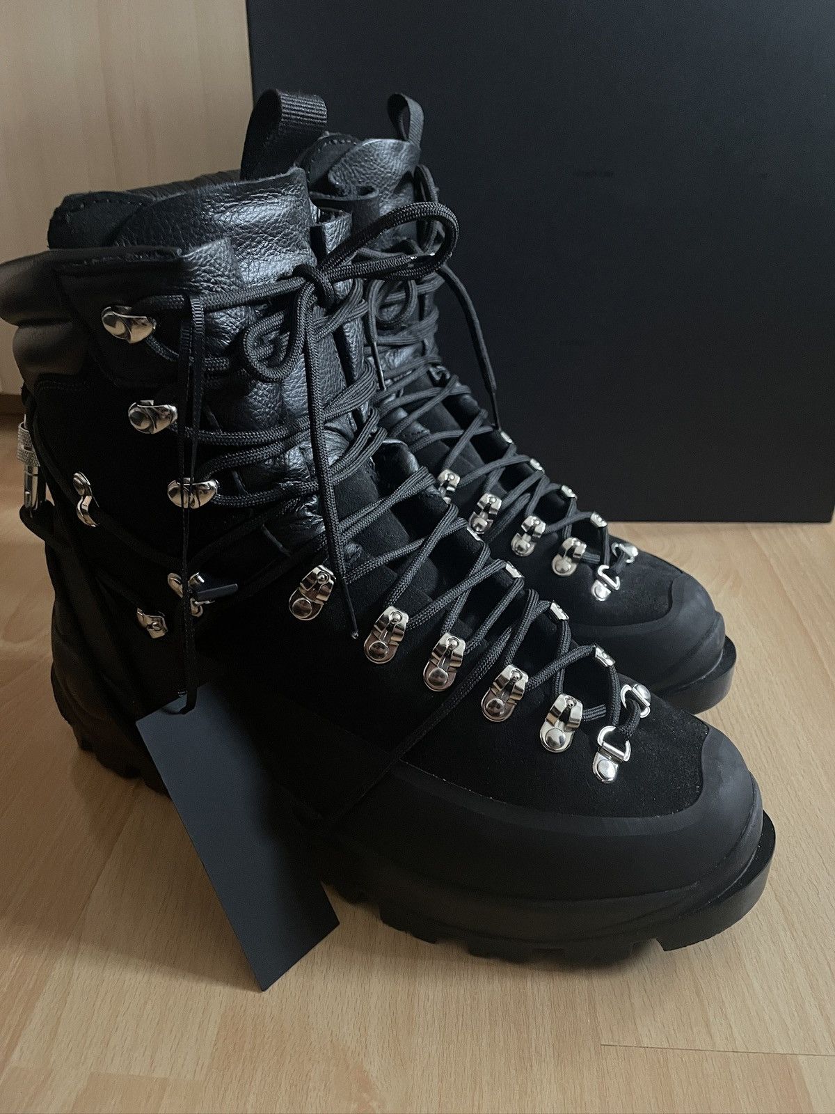 Diemme × Heliot Emil Heliot Emil Hiking Boot | Grailed